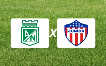 Atlético Nacional x Junior Barranquilla Onde Assistir, horário e palpite: final do Campeonato Colombiano promete pressão total em Medellín