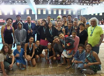 Natação de Francisco Morato conquista 39 medalhas e vice-campeonato geral