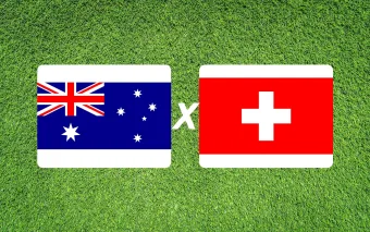 Austrália x Suíça Onde Assistir, horário e palpite: amistoso coloca seleções em busca de confiança para a Copa do Mundo