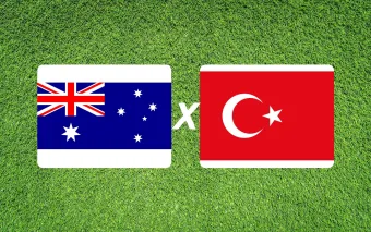 Austrália x Turquia Onde Assistir: partida abre a caminhada das duas seleções na Copa do Mundo 2026 e vale pontos importantes na primeira rodada do Grupo D