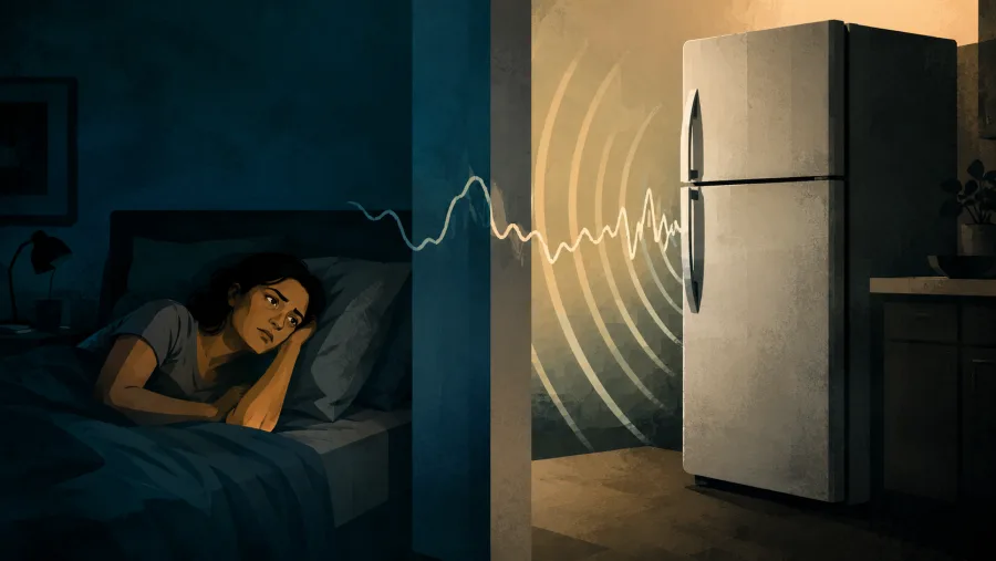Embora boa parte dos ruídos seja considerada comum, sons excessivos acompanhados de falhas na refrigeração, vazamentos ou vibrações podem indicar problemas que exigem avaliação técnica.