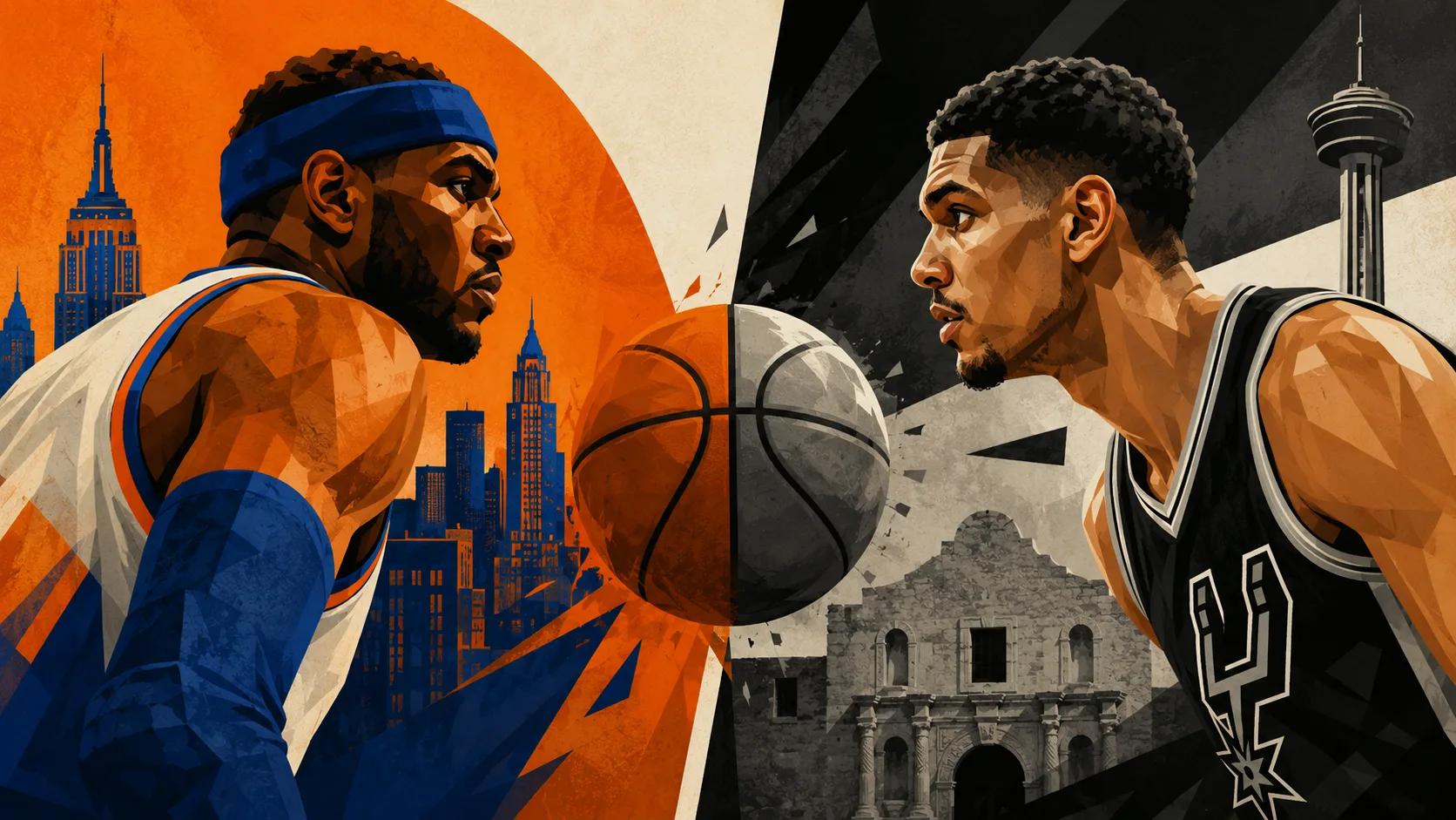 New York Knicks x San Antonio Spurs: onde assistir a disputa que vale o Jogo 3 das Finais da NBA