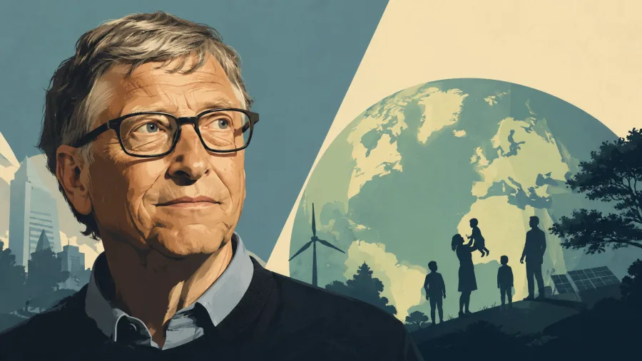 Bill Gates afirmou ao Congresso dos Estados Unidos que Jeffrey Epstein tentou pressioná-lo usando informações sobre infidelidade