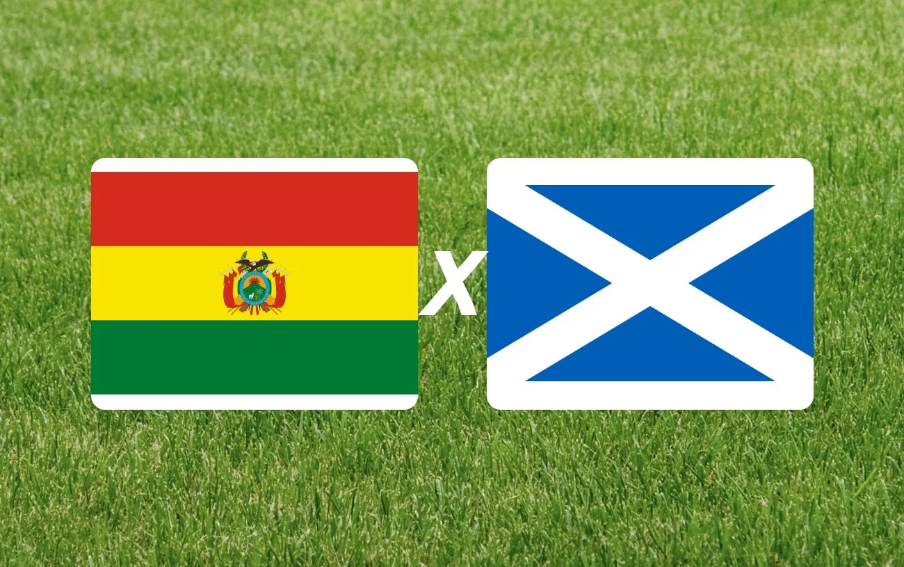 Bolívia x Escócia Onde Assistir, horário e palpite: amistoso marca último teste dos europeus antes da Copa do Mundo