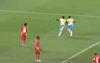 Brasil x Panamá Melhores Momentos do jogo 31/05/2026: Seleção Brasileira venceu por 6 a 2 no Maracanã e viu jogadores que começaram no banco se tornarem protagonistas