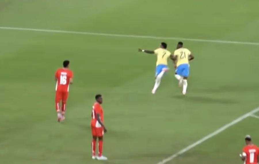 Brasil x Panamá Melhores Momentos do jogo 31/05/2026: Seleção Brasileira venceu por 6 a 2 no Maracanã e viu jogadores que começaram no banco se tornarem protagonistas