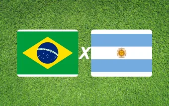 Brasil x Argentina Onde Assistir e horário: clássico sul-americano fecha a primeira semana da VNL Masculina em Brasília