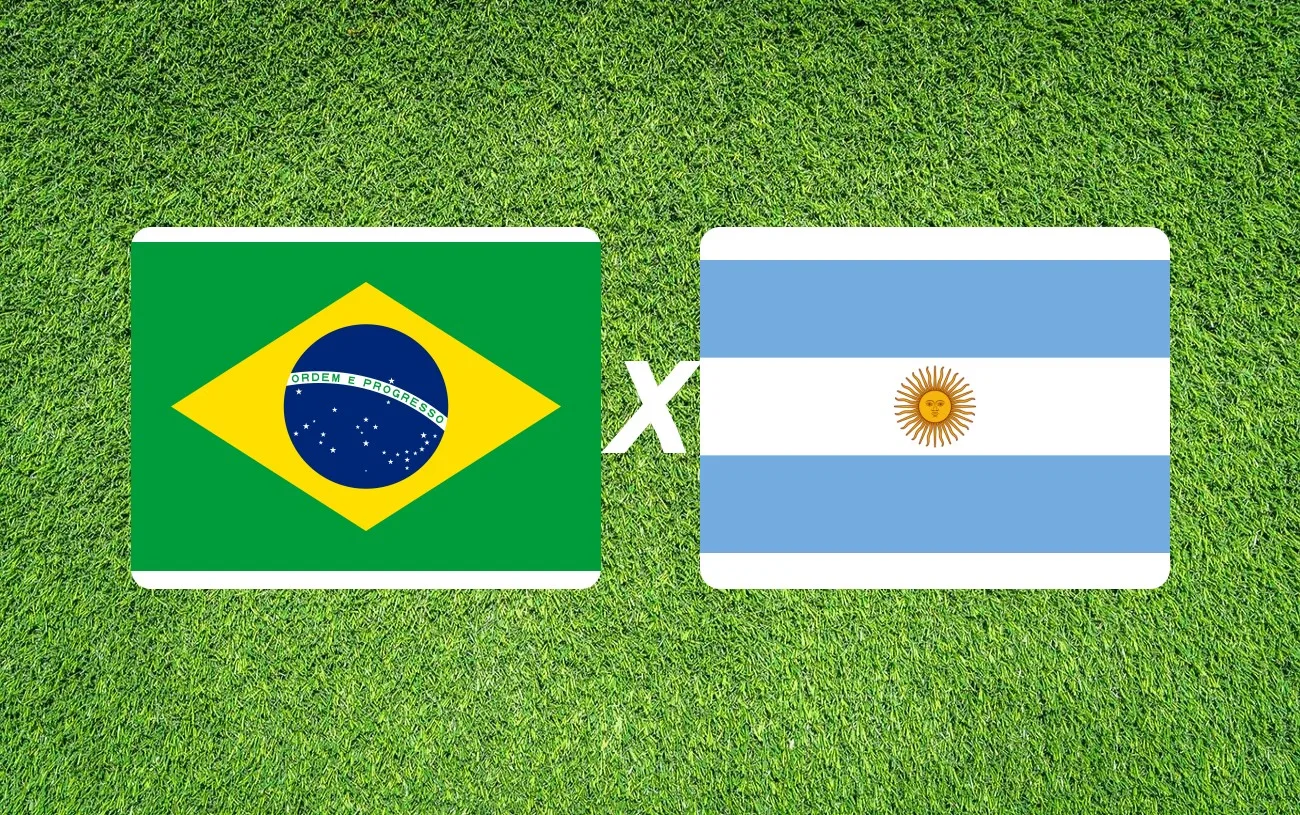 Brasil x Argentina Onde Assistir e horário: clássico sul-americano fecha a primeira semana da VNL Masculina em Brasília