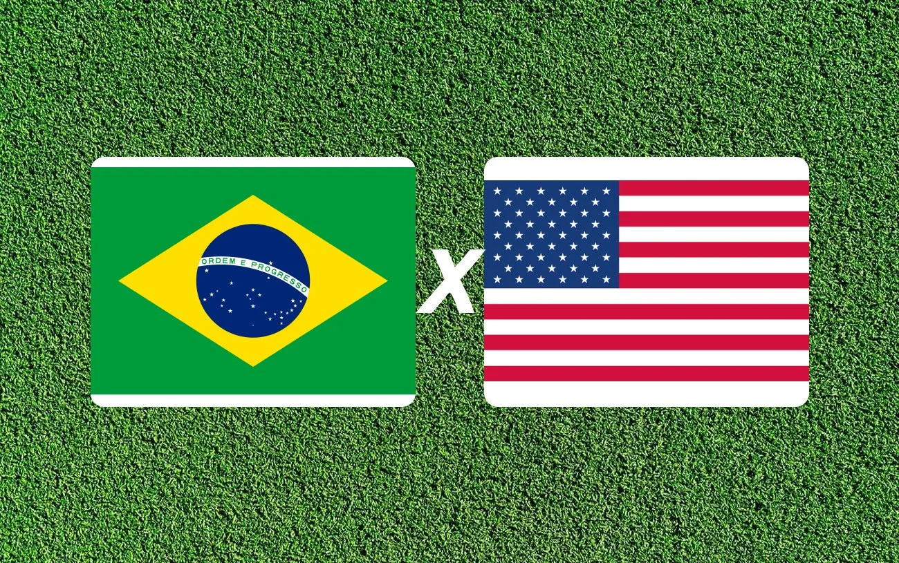 Brasil x Estados Unidos Feminino: Onde Assistir, horário e palpite; seleção feminina busca nova vitória diante das americanas