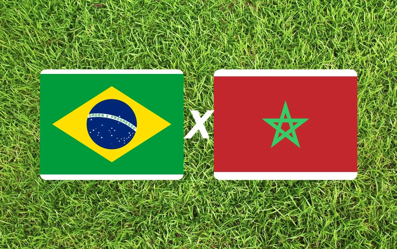 Brasil x Marrocos – Copa do Mundo 2026: Onde Assistir, horário e palpite: estreia do Brasil abre o Grupo C da Copa do Mundo de 2026