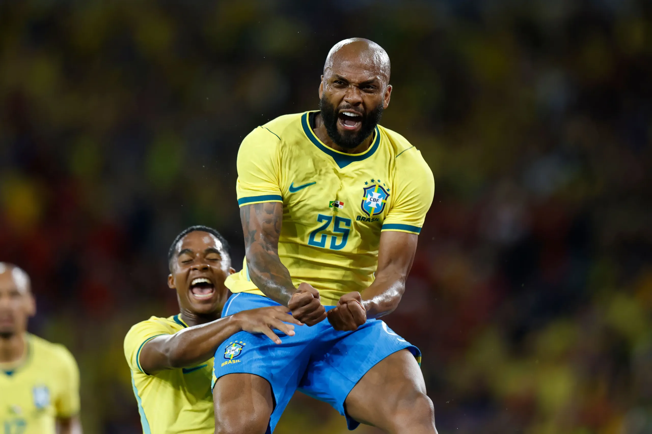 Cajamar vai transmitir jogos do Brasil em telão no Boiódromo; Confira a programação completa com datas e horários