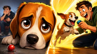 Você brinca com seu cachorro do jeito errado? Estudo aponta que brincadeiras cooperativas fortalecem mais o vínculo entre cães e tutores