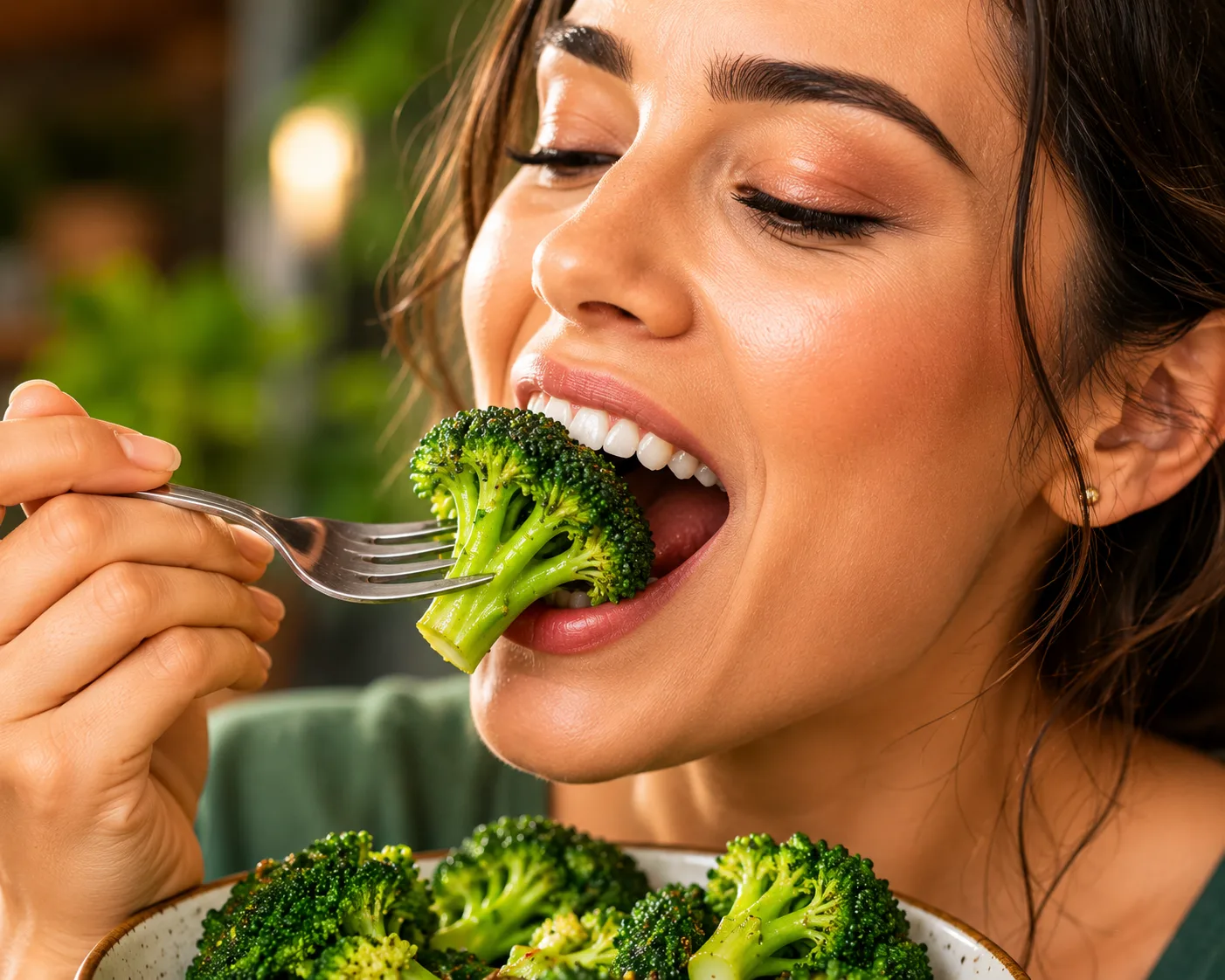 Você está cozinhando brócolis errado? Especialistas revelam o método que preserva nutrientes