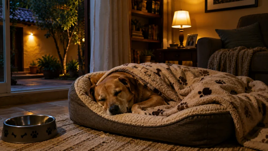 Filhotes, idosos, cães pequenos e raças de pelo curto costumam ser mais sensíveis ao frio. A observação do comportamento pode indicar quando o ambiente não está oferecendo conforto suficiente.
