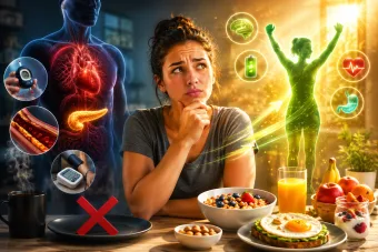 Você ainda pula o café da manhã? Estudos revelam o que pode acontecer com seu corpo