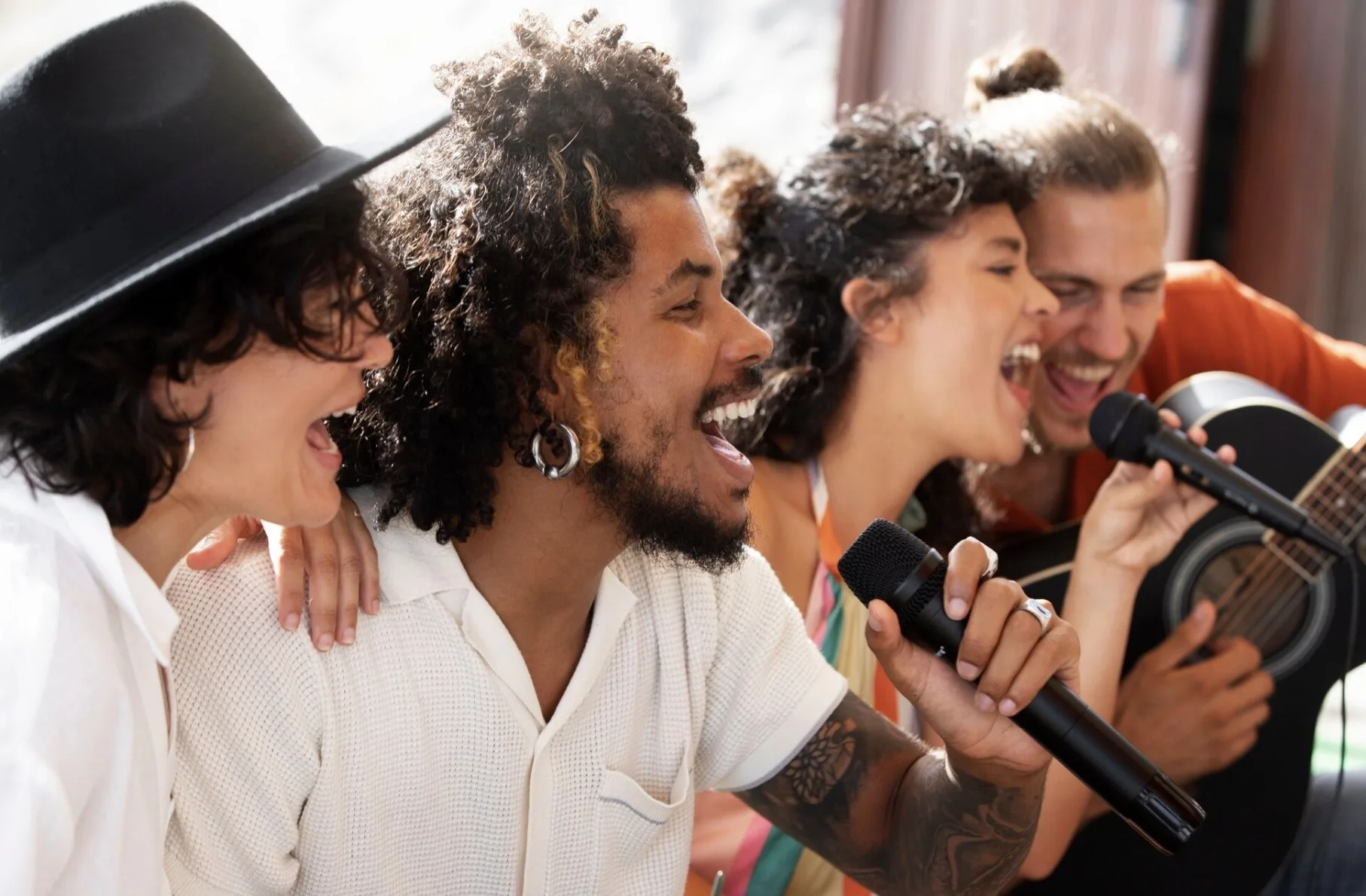 Quer aprender a cantar mesmo sem experiência? As inscrições gratuitas em São Roque já estão abertas