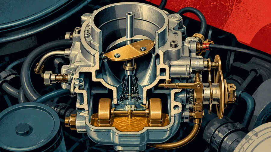 Carburador automotivo: a tecnologia que marcou uma era dos motores