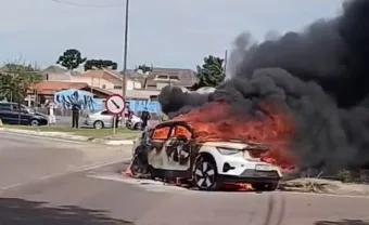 Carro elétrico pega fogo com mais facilidade? Veja o que os especialistas revelaram sobre o verdadeio problema das baterias