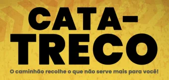 Cata-Treco passa por cinco bairros de Caieiras nesta semana: veja os dias, o que pode ser descartado e a regra que evita deixar material para trás