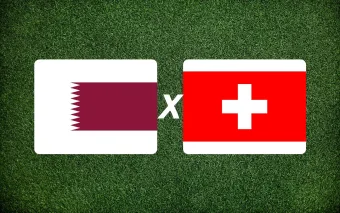 Catar x Suíça Palpite, Onde Assistir e horário da estreia no Grupo B da Copa do Mundo 2026