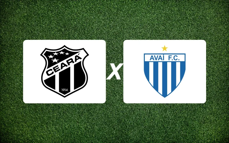 Ceará SC x Avaí Onde Assistir, horário e palpite: Série B coloca equipes sob pressão por reação na tabela