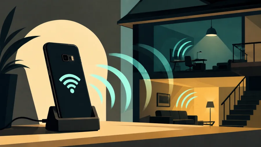 Antes de investir em repetidores ou sistemas mesh, muitos usuários estão reaproveitando celulares antigos para melhorar a distribuição do sinal de internet em ambientes com cobertura limitada.