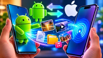 Seu Android já conversa com iPhone? Veja a lista de todos os celulares Android compatíveis com AirDrop