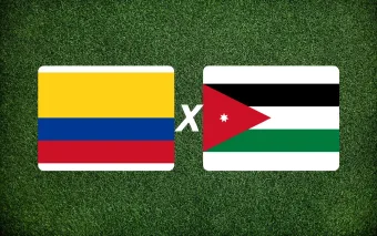 Colômbia x Jordânia Onde Assistir, horário e palpite: amistoso fecha preparação das seleções para a Copa do Mundo 2026