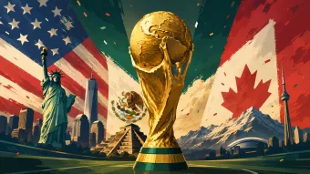 Abertura da Copa 2026 ainda não acabou: Evento ainda terá cerimonias no Canadá e EUA na sexta (12/06)