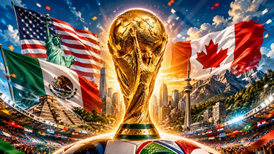 Brasil, Argentina, França, Inglaterra e outras potências já estão garantidos no Mundial que começa em junho de 2026. A competição terá 12 grupos e uma etapa inédita antes das oitavas de final.