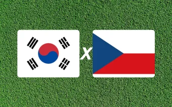 Coreia do Sul x República Tcheca: onde assistir, horário e palpite da estreia que pode mexer com o Grupo A da Copa do Mundo 2026