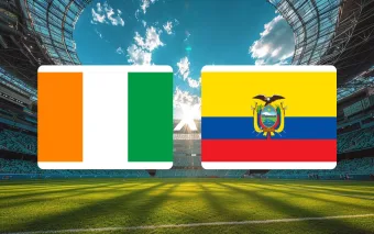 Costa do Marfim x Equador: onde assistir, horário e palpite para confronto direto no Grupo E da Copa do Mundo