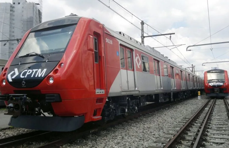 CPTM Linha 10-Turquesa hoje sofre com intervalos maiores (segunda, 15/06/2026)