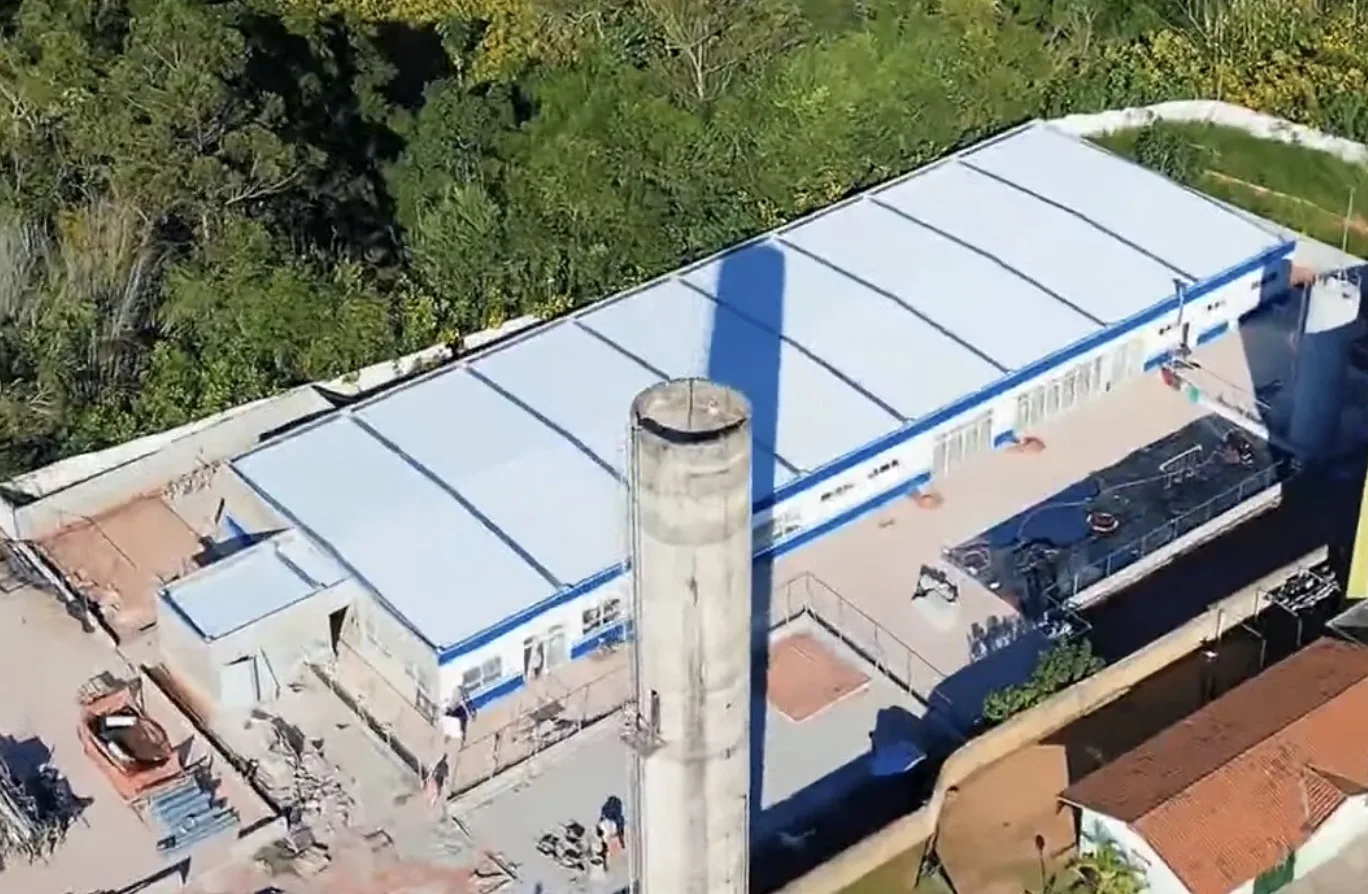Nova creche vai mudar a rotina das famílias de Itapevi: Veja o que já está quase pronto