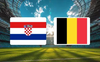 Croácia x Bélgica Onde Assistir, horário e palpite: amistoso coloca gigantes europeus frente a frente antes da Copa do Mundo