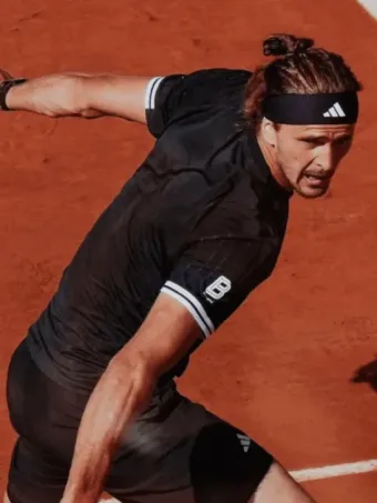 Alexander Zverev x Flavio Cobolli: onde assistir à final de Roland Garros 2026