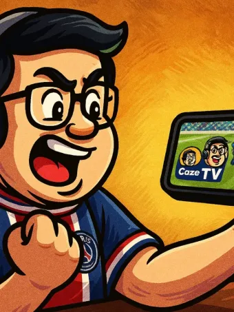 Cazé TV ao vivo agora: Catar x Suíça; Depois tem Brasil x Marrocos