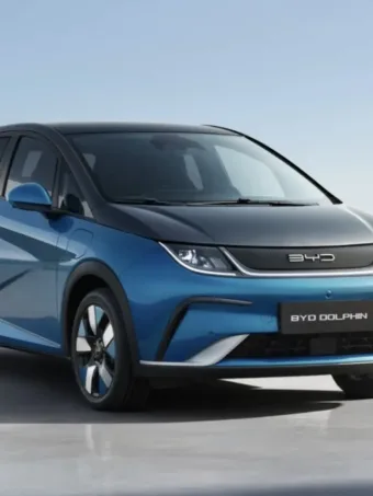 BYD Dolphin Plus ganha oferta agressiva em junho no Brasil