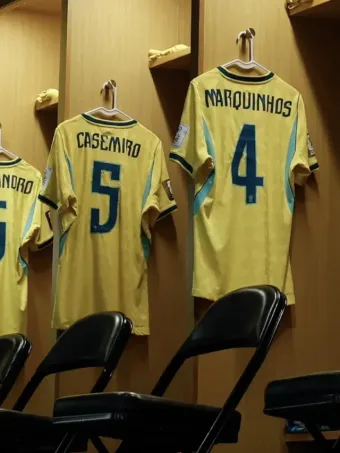 Escalação do Brasil Hoje (13/06/2026)