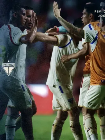 Brasileirão Série B: Fortaleza vence Náutico nos Aflitos