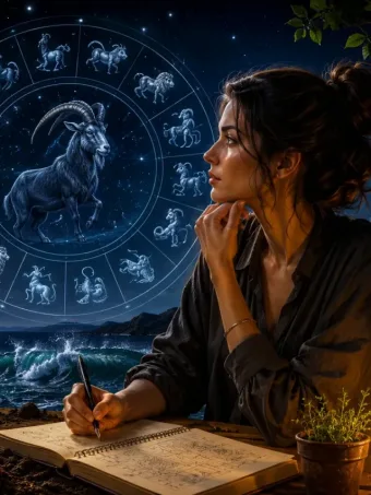 Horóscopo do Dia 03/06/2026: Lua em Capricórnio guia os signos
