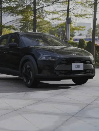 Qual é o preço do Hyundai i20?