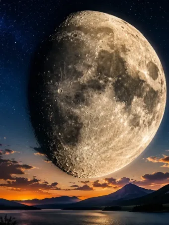 Qual lua estamos hoje 05 de junho de 2026?