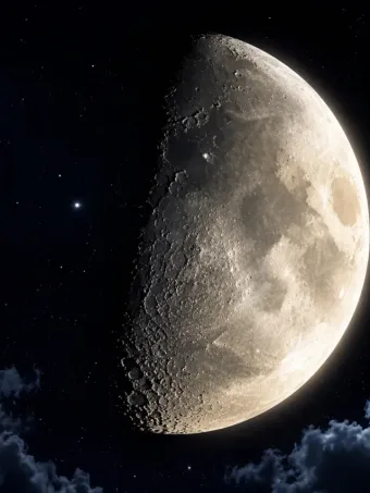 Lua Hoje: veja qual fase da lua estamos nesta quinta (11/06/2026)