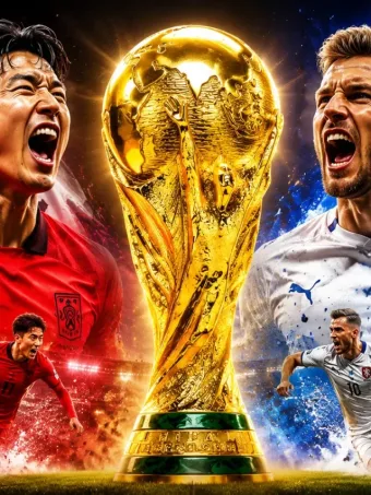 Jogos da Copa do Mundo hoje (11/06/2026): Coreia do Sul e Tchéquia fazem duelo quinta à noite
