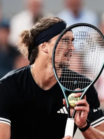 Roland Garros 2026: Alexander Zverev vence primeiro Grand Slam