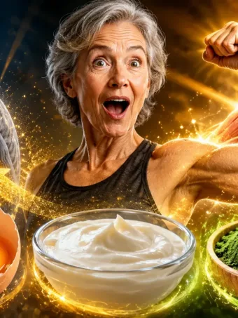 Você passou dos 50? Veja 3 alimentos que ajudam a evitar perda muscular