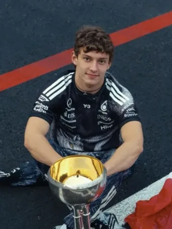 F1 hoje: Antonelli conquista pole em Mônaco e Bortoleto larga em 16º