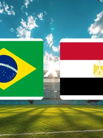 Jogo Brasil x Egito Hoje: onde assistir ao vivo (06/06/2026)