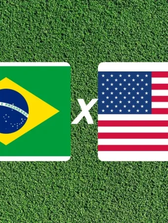 Brasil x EUA Feminino: Onde assistir hoje (09/06/2026)